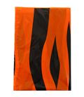 Bolsa basura 65x90 tigre (naranja/negro) 5 unidades grafoplas 00072106 - 00072106