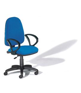 Silla rd930 azul sin brazos - 140391