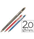 Portaminas surtido 2mm stilus secolgraf 120 liderpapel m120 28337 - 28337