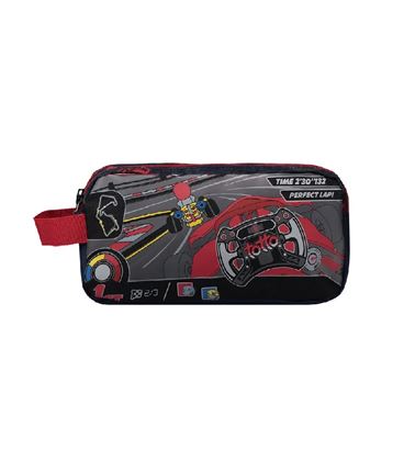 Estuche vacío doble grande gokart totto ac52got001-2020z-9f5 - AC52GOT001-2020Z-9F5