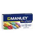 Pintura de cera c.10 manley pastel y fluor mnc00044 - MNC00044