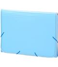 Clasificador acoreon pp fº goma azul pastel soft carchivo 19260010