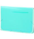 Clasificador acoreon pp fº goma verde pastel soft carchivo 19260017 - 19260017