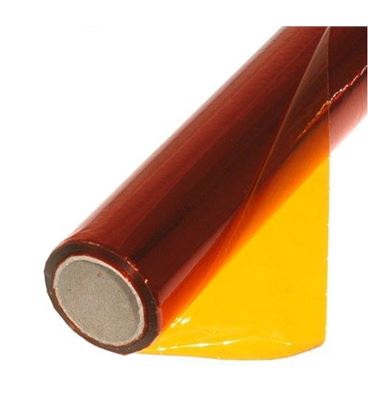 Papel celofan 50x65 25h rollo naranja sadipal 12507 - 12507