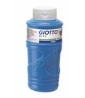 Pintura de dedos 750 ml azul cyan fila 536015 - 111502