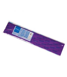 Papel crepe pinocho 2,5mtsx0,5mts morado sadipal 12433 s1545011 - 12433