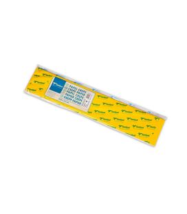 Papel crepe pinocho 2,5mtsx0,5mts amarillo canario sadipal 12437 s1565003 - 12437