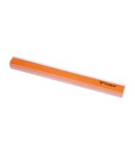 Papel rollo flocado adhesivo 0,45x1 naranja sadipal 06723 - 06723