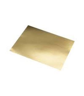 Cartulina metalizada 50cmsx65cms 10h oro sadipal 20261