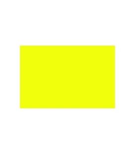 Cartulina fluorescente 50x65 25h rollo amarillo sadipal 13103