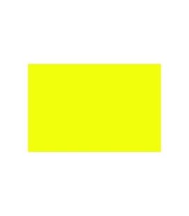 Cartulina fluorescente 50x65 25h rollo amarillo sadipal 13103 - 13103