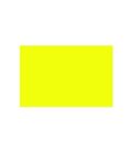 Cartulina fluorescente 50x65 25h rollo amarillo sadipal 13103