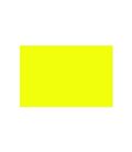 Cartulina fluorescente 50x65 25h rollo amarillo sadipal 13103 - 13103