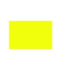 Cartulina fluorescente 50x65 25h rollo amarillo sadipal 13103 - 13103