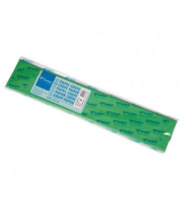 Papel crepe pinocho 2,5mtsx0,5mts verde medio sadipal 12416 s1545017 - 12416