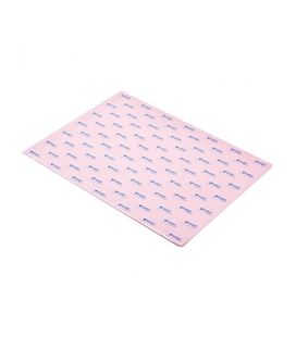 Papel seda 51cmsx76cms 25h rosa palido sadipal 11134