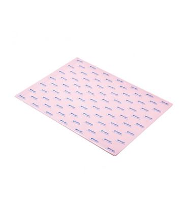 Papel seda 51cmsx76cms 25h rosa palido sadipal 11134 - 11134