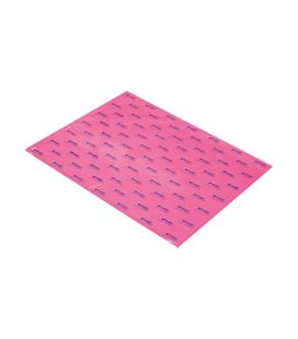 Papel seda 51cmsx76cms 25h rosa fuerte sadipal 11135