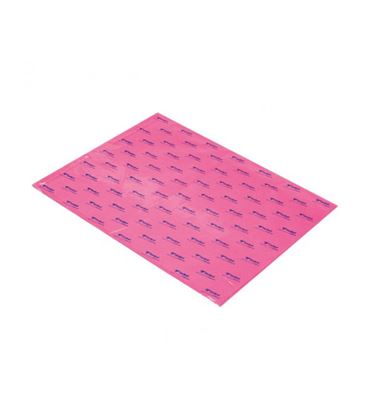 Papel seda 51cmsx76cms 25h rosa fuerte sadipal 11135 - 11135