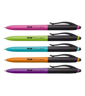 Boligrafo boli surtido p1 stylus colours milan 176592124 - 176592124