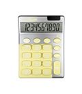 Calculadora 10 dig silver milan 159906sl - 159906SL_04