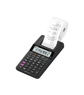 Calculadora impresora 12 dig hr-8rce casio 099611 - 15401029