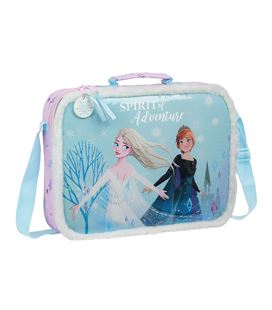 Cartera extraescolares frozen ii "spirit of adventure" safta 612115385