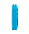 Estuche con pinturas y rotuladores doble pqño 28 pcs superzings "serie 5" safta 412076854 - 412076854-2
