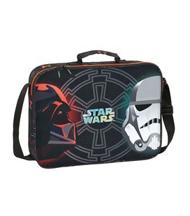 Cartera extraescolares star wars "the dark side" safta 612101385 - 612101385