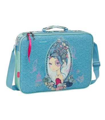 Cartera extraescolares santoro™´s mirabelle marina safta 612013385 - 612013385