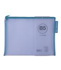 Bolsa multiuso b5 290x223 cremallera surtida apli 18026 - 18026_AZUL_1