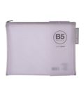 Bolsa multiuso b5 290x223 cremallera surtida apli 18026 - 18026_GRIS_1