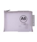 Bolsa multiuso a6 168x125 cremallera surtida apli 18024 - 18024_GRIS_1