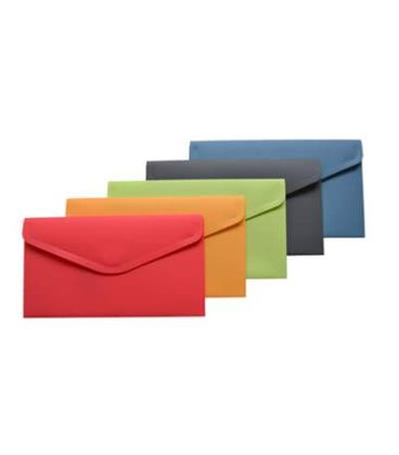 Sobre velcro recibo 225x125 surtidos office box 90518 - 90518