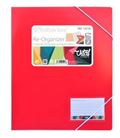 Carpeta 20 fundas re-organizer vital colors officebox 15218 - 15218-2