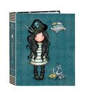 Carpeta fº 4 anillas lomo ancho gorjuss™ pirates black pearl safta 52212165