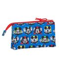 Estuche vacío triple mickey mouse "me time" safta 812114744 - 812114744-1