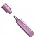 Marcador fluorescente metálico rubí textliner faber castel 154691 548917 - 62689