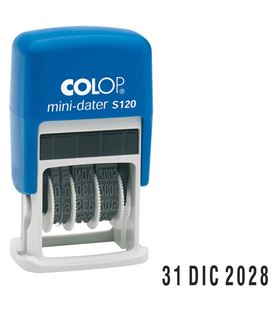 Fechador automatico 4mm colop s120 - 26001241