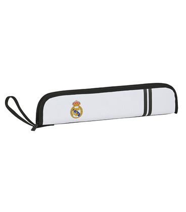 Portaflautas real madrid 1ª equip. 20/21 safta 812054284 - 812054284-1