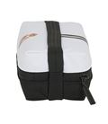 Estuche vacío 3 cremalleras real madrid 1ª equip. 20/21 safta 812054823 - 812054823-3