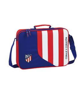 Cartera extraescolares atco. de madrid neptuno safta 612045385 - 612045385-1