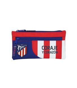 Estuche vacío dos cre. atco. de madrid neptuno safta 812045029