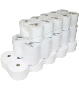 Papel termico rollo 80x60 8 unidades 17930 - 12701465