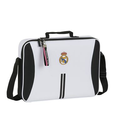 Cartera extraexcolar real madrid 20/21 safta 612054385 - 612054385