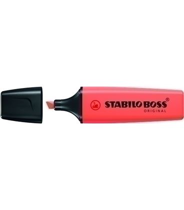 Marcador fluorescente coral meloso pastel boss original stabilo 70/140 - 10203393