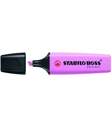 Marcador fluorescente fucsia helado pastel boss original stabilo 70/158 - 10203584