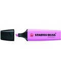 Marcador fluorescente fucsia helado pastel boss original stabilo 70/158 - 10203584