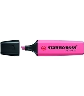 Marcador fluorescente rosa cerezo en flor pastel boss original stabilo 70/1 - 10203391