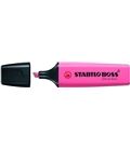 Marcador fluorescente rosa cerezo en flor pastel boss original stabilo 70/1 - 10203391